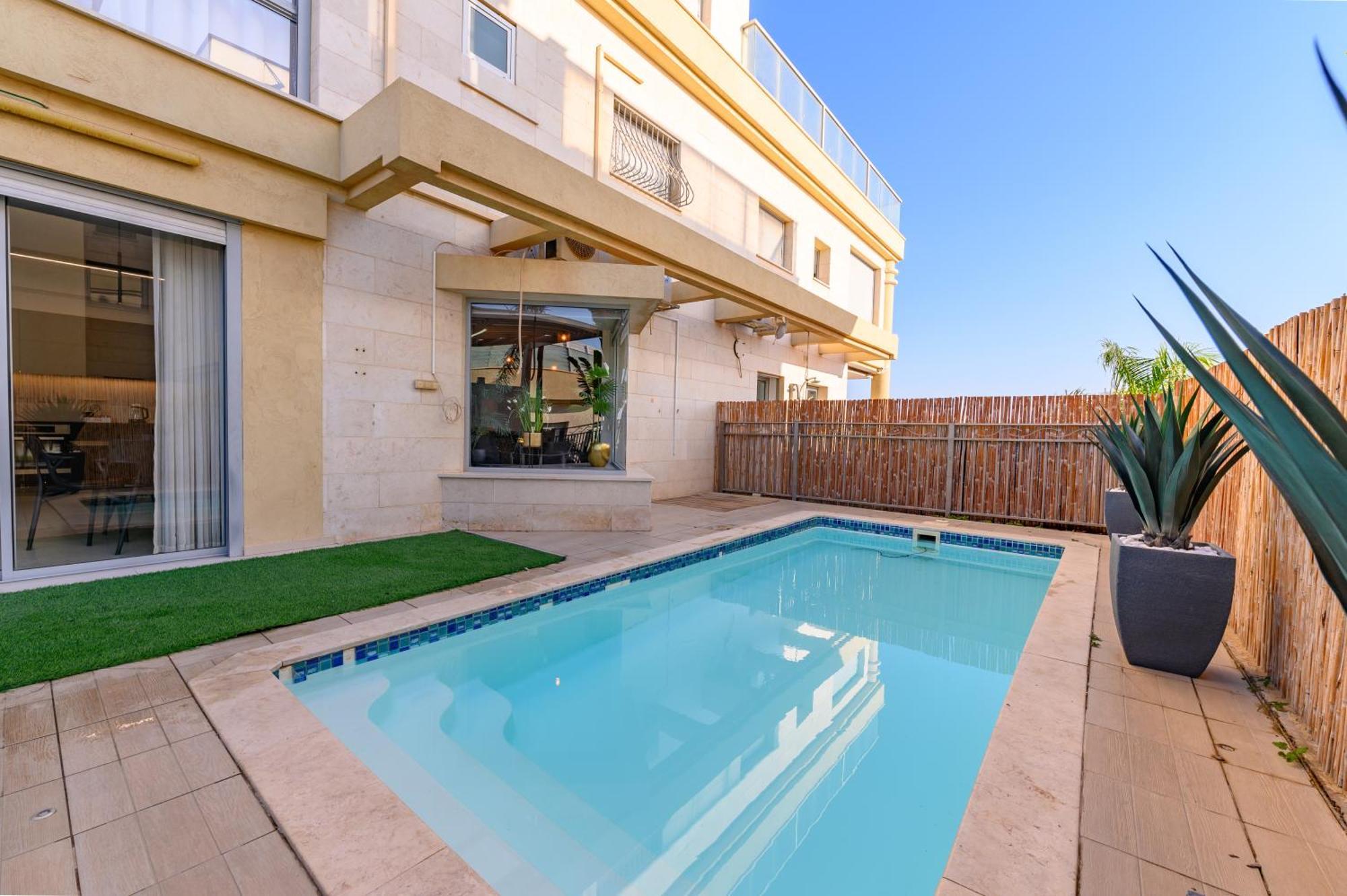 Apartment כליל הים *
